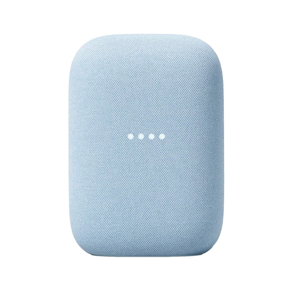 Google Nest Audio Test To Win At EōS Fitness Audio