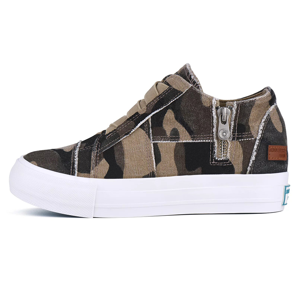 Sneakers for Women Lightweight Platform Shoes