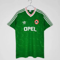 1990 Retro Ireland Home Shirt