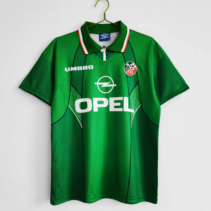 1995 Retro Ireland Home Shirt
