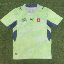 2026 Switzerland Away Shirt