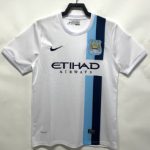 2013/2014 Retro Manchester City Third Away Shirt
