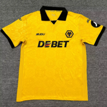2025/2026 Wolverhampton Wanderers Home Shirt
