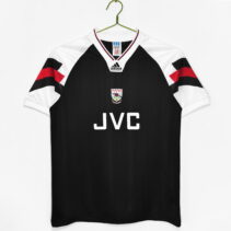 1992 1994 arsenal Away Retro Shirt