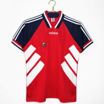 1994 1995 Norway home Retro jersey