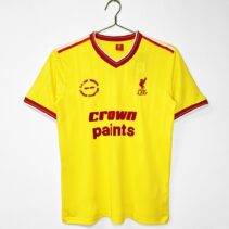 1985 1986 LIVERPOOL Third Retro Jersey